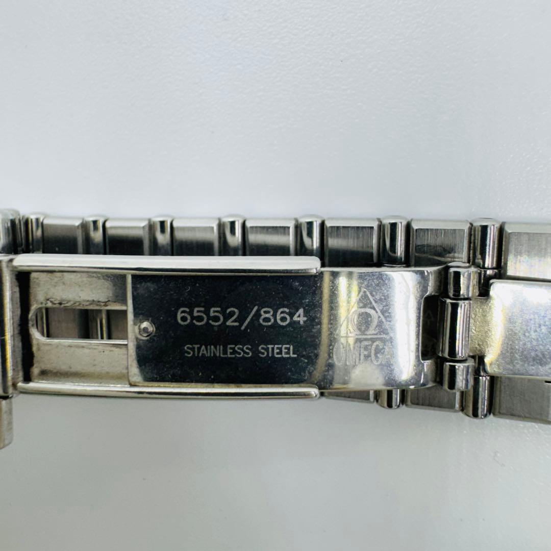 ✨OMEGA✨オメガ✨コンステレーション✨クォーツ✨シルバー文字盤✨腕時計✨