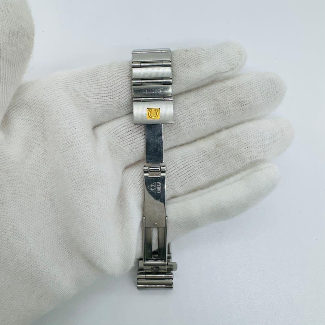 ✨OMEGA✨オメガ✨コンステレーション✨クォーツ✨シルバー文字盤✨腕時計✨