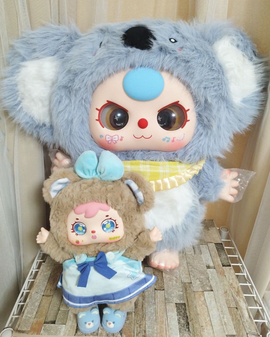 緒*い様 babythree 1000% コアラ レア目