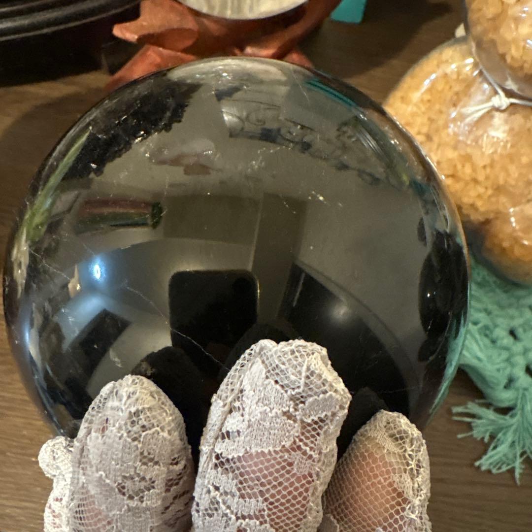 モリオンスフィア♡10cm越 1.9kg No.2392