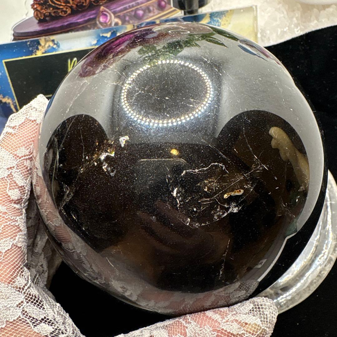 モリオンスフィア♡10cm越 1.9kg No.2392