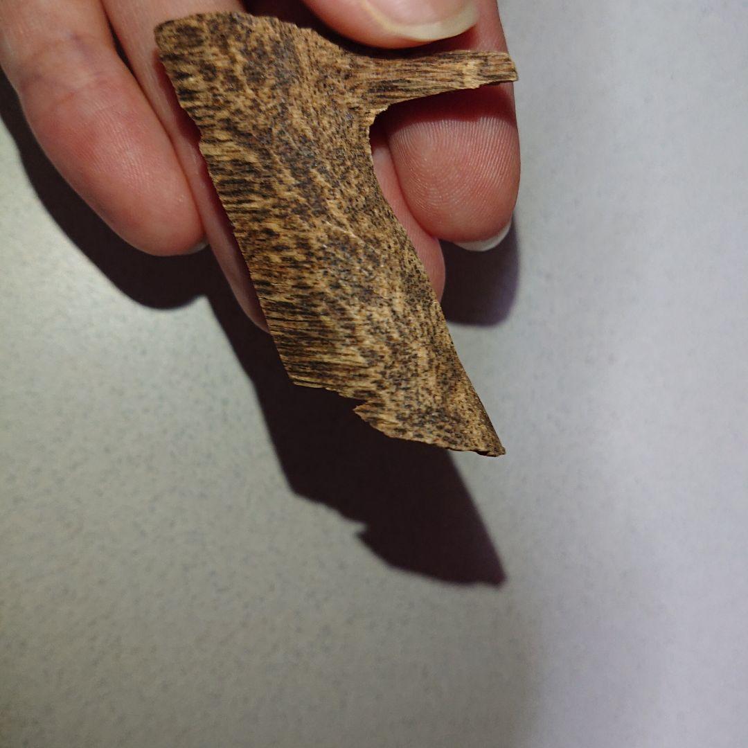 香木 沈香 伽羅 聞香◎品名極上カンボジア産奇形種