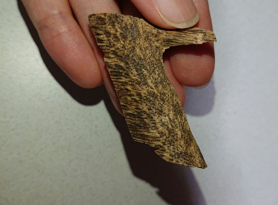 香木 沈香 伽羅 聞香◎品名極上カンボジア産奇形種