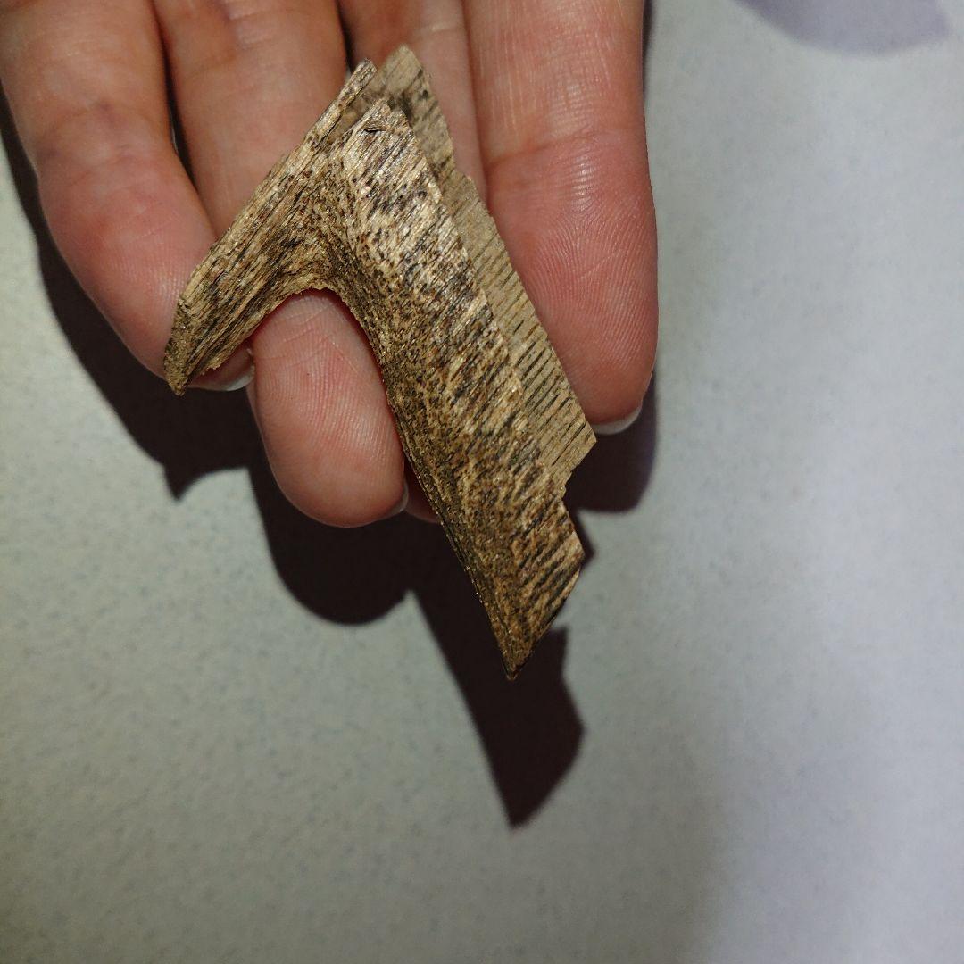 香木 沈香 伽羅 聞香◎品名極上カンボジア産奇形種