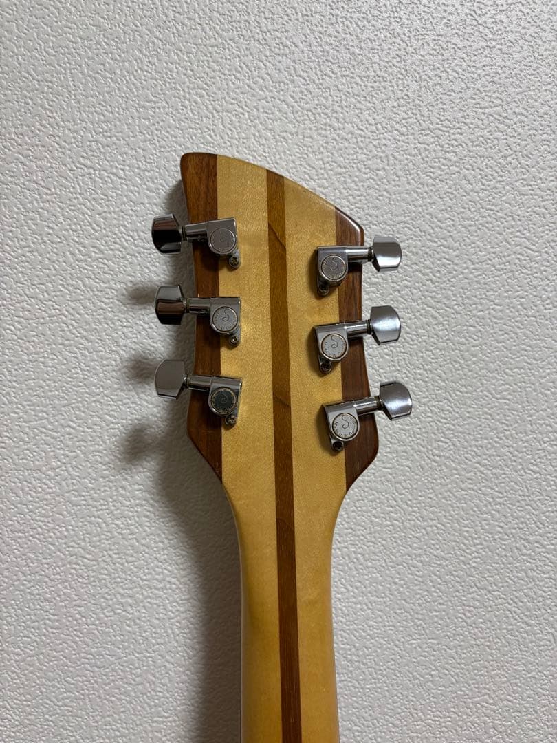 Rickenbacker 330 mapleglo リッケンバッカー メンテ済 - メルカリ