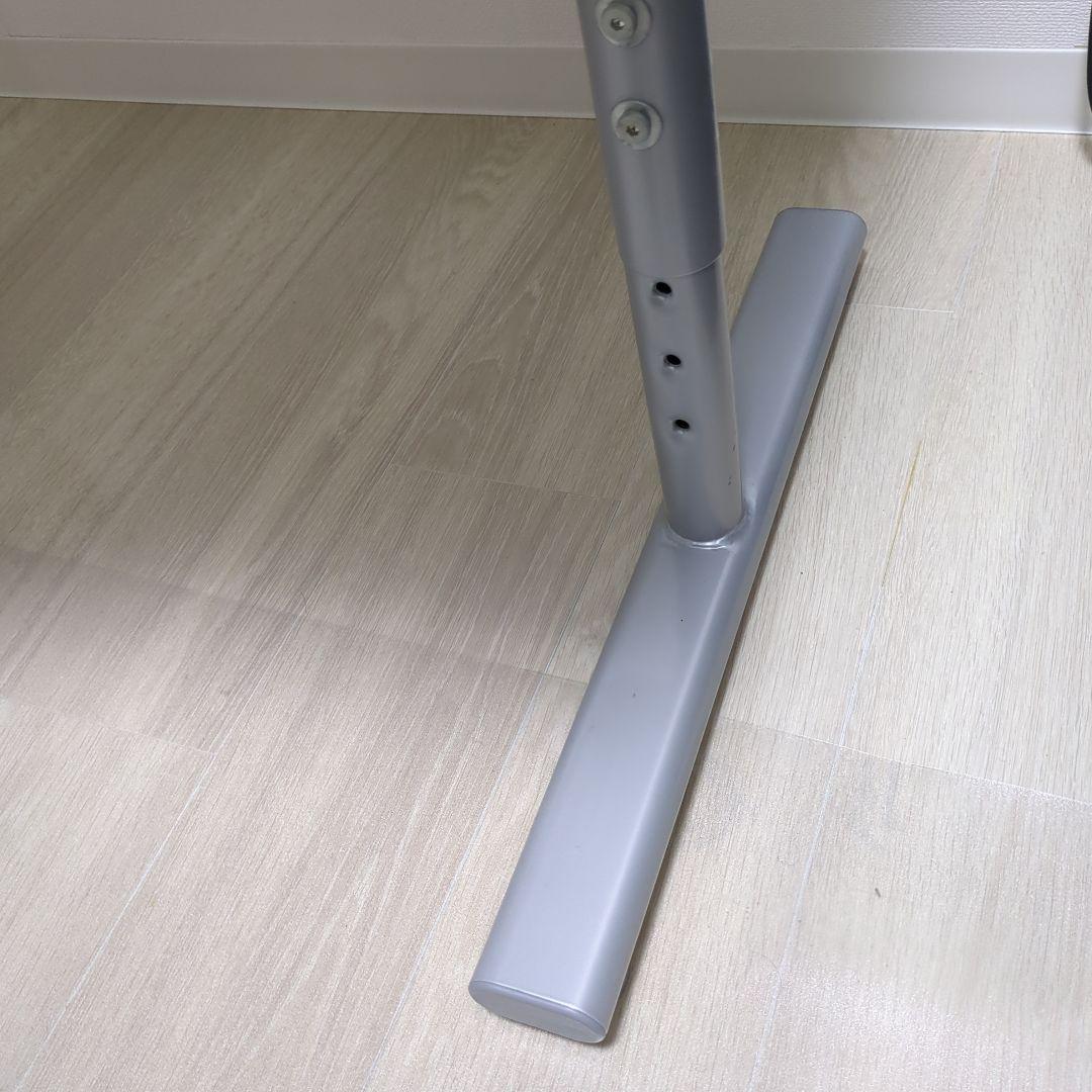 ニトリ　プレフェ　L字型デスク　廃盤品