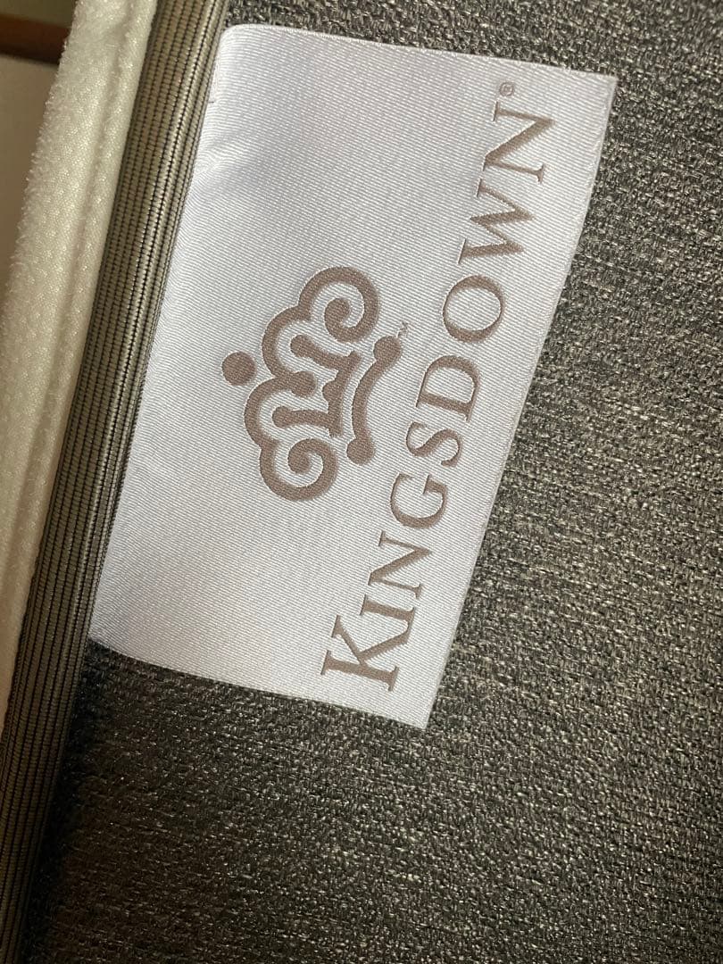 【高反発】大塚家具IDC レガリア✨ベッド シングルマットレス+ボトムクッション