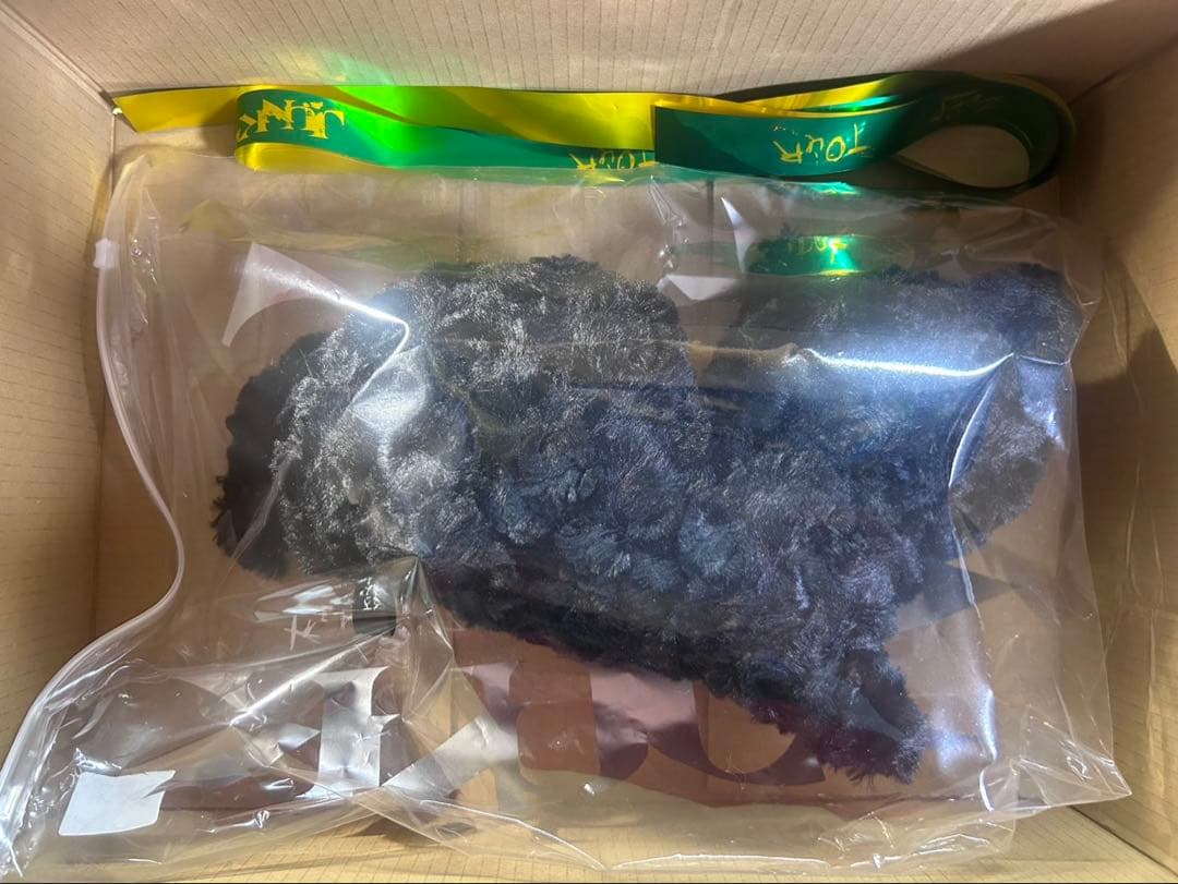 最安値 米津玄師 2025 TOUR/JANK リイシュー猫ちゃん 銀テープ - メルカリ