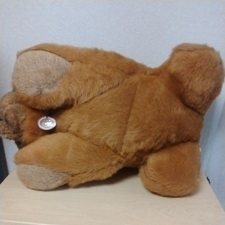 レトロ 特大チャウチャウぬいぐるみ 三英 - メルカリ