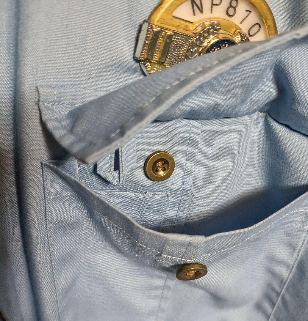 警察官制服レプリカワイシャツ夏用2L(XXL)日本 - メルカリ