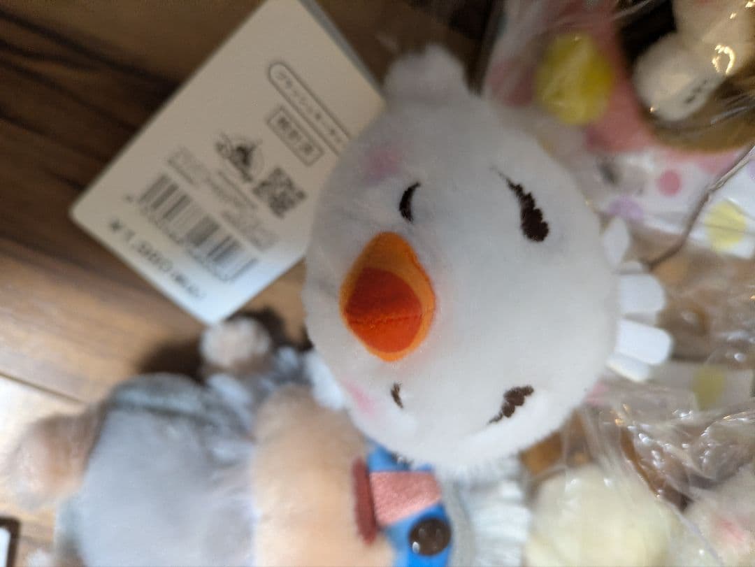 ☆DISNEY RESORT 新品タグ付 ワゴン ぬいぐるみセット ポプバ - メルカリ