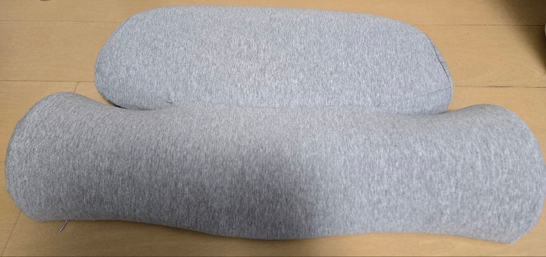 【1日のみ使用】CALQS ホッとする枕 PLUS 温め機能、振動機能付き