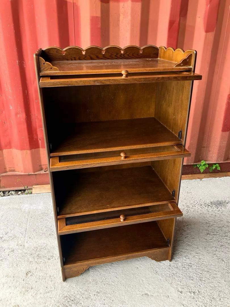 ガラスキャビネット　インテルナ南條