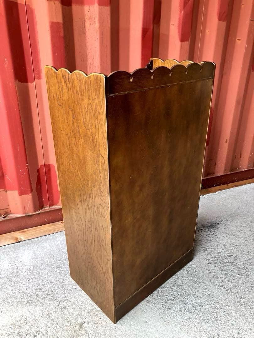 ガラスキャビネット　インテルナ南條