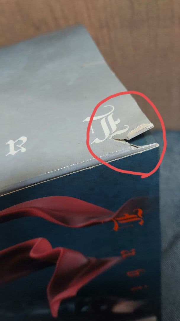 【匿名配送】ラビ 1/8スケールフィギュア　D.Gray-man HALLOW