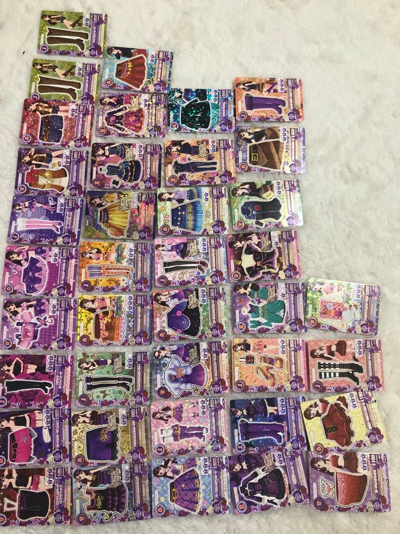 ☆バインダー3つ➕アイカツカード約300枚☆ - メルカリ