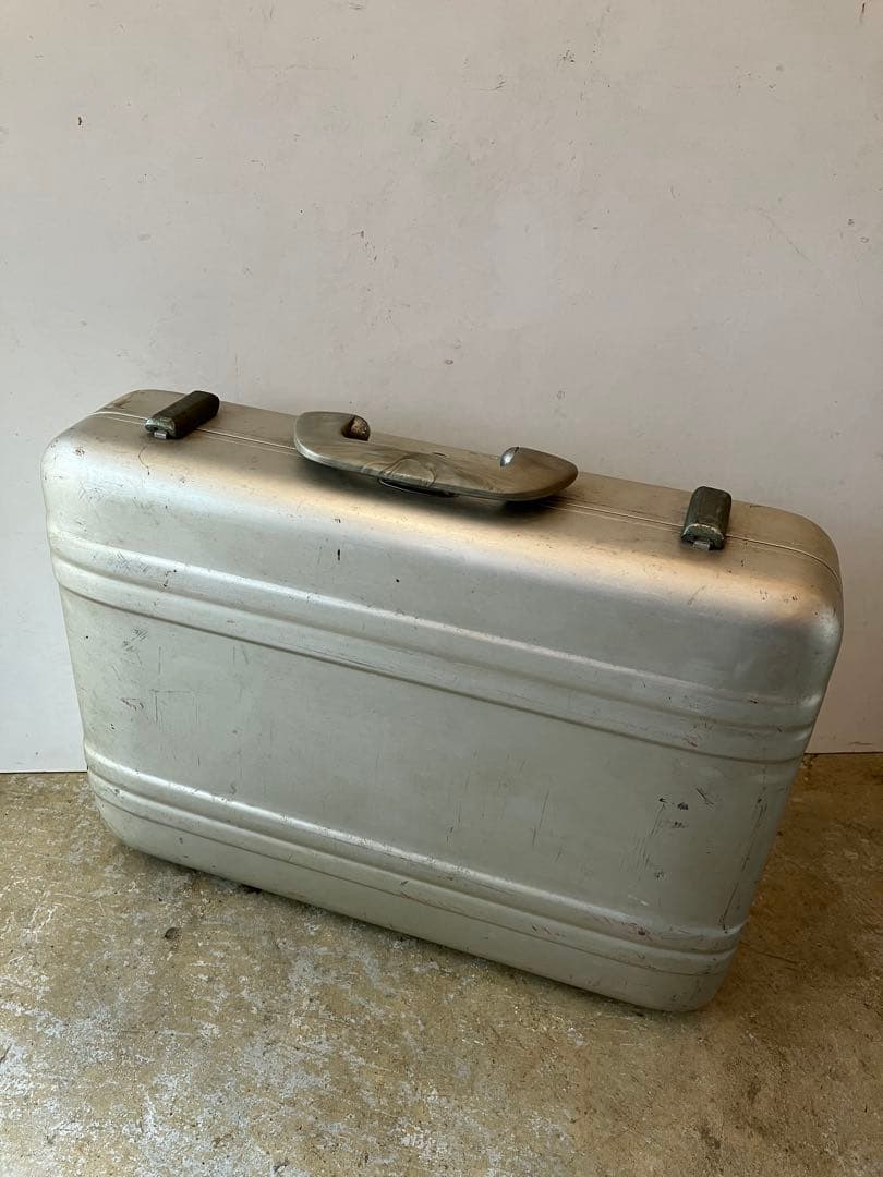 HALLIBURTON アルミニウムケース