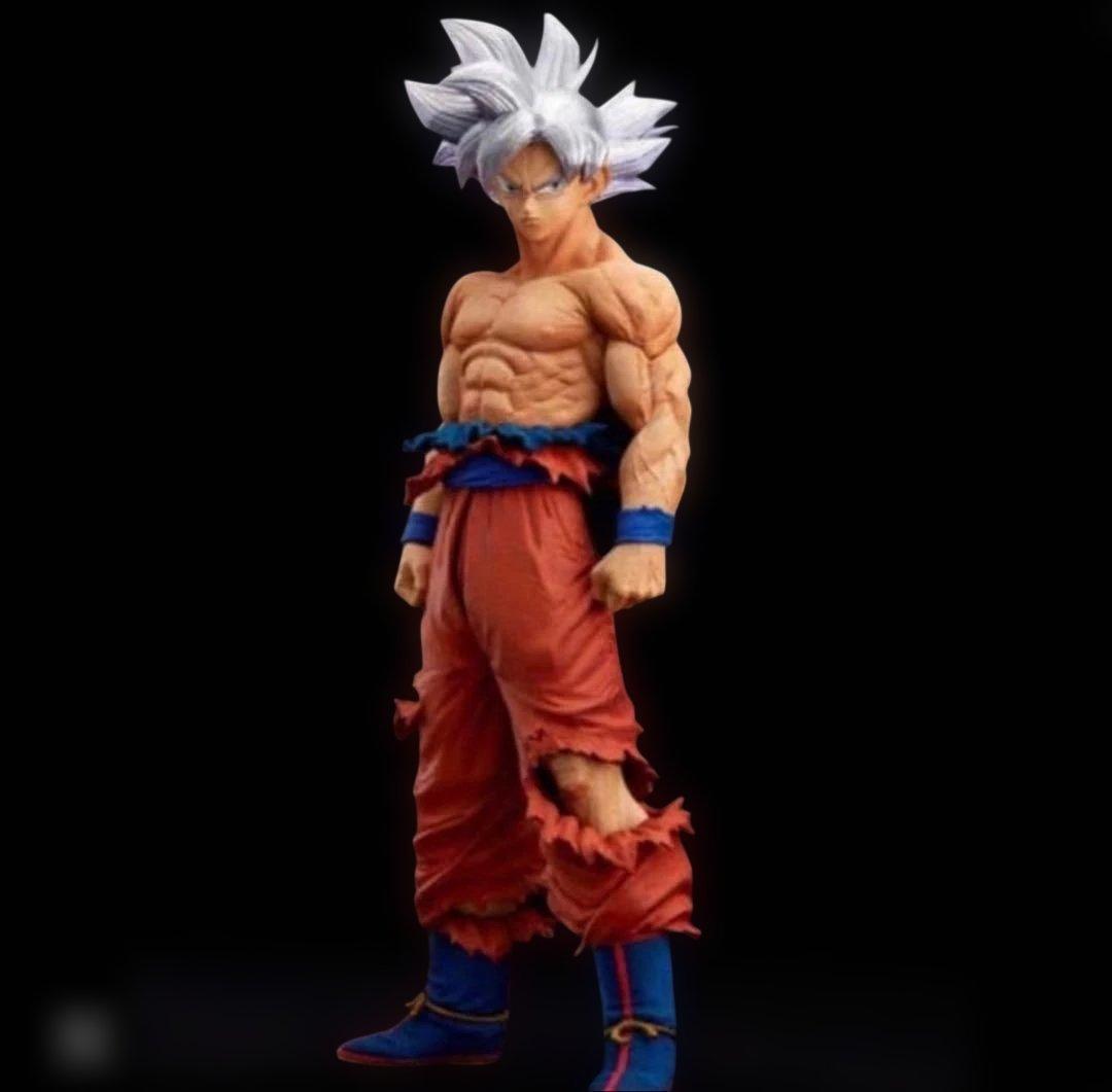 ドラゴンボール超 SMSP 身勝手の極意 孫悟空ゲンキダマツリ Ver