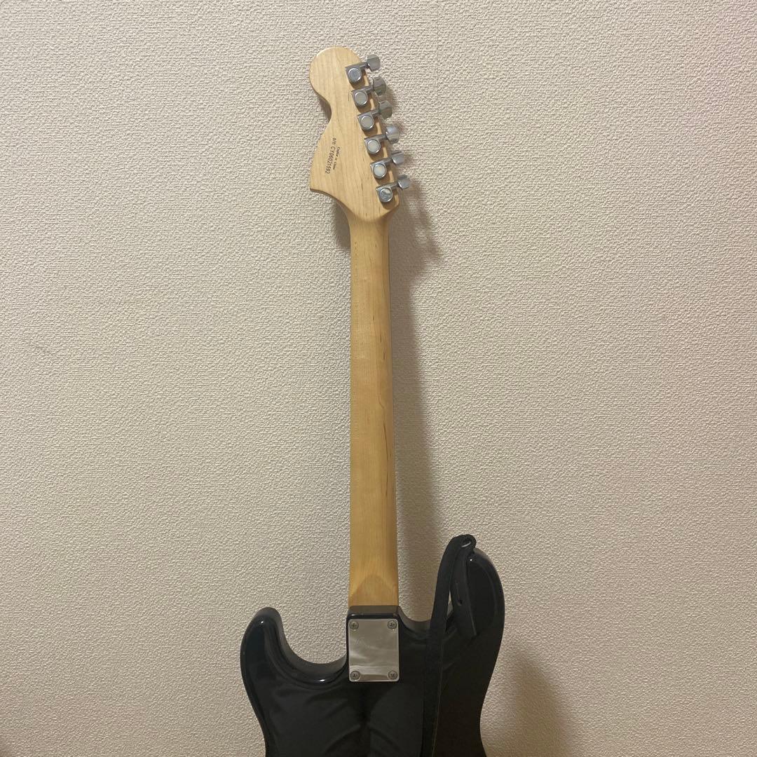 SQUIER エレキギター　STRATOCASTER