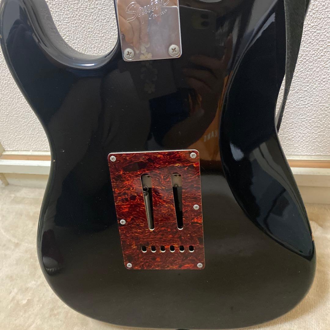 SQUIER エレキギター　STRATOCASTER