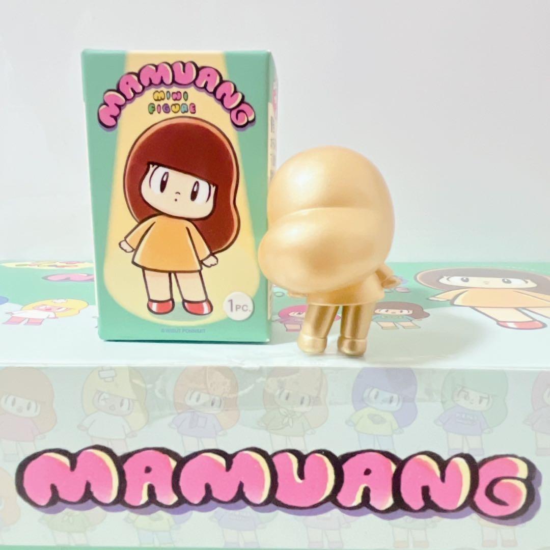日本未発売 マムアンちゃん ミニフィギュア23 - メルカリ