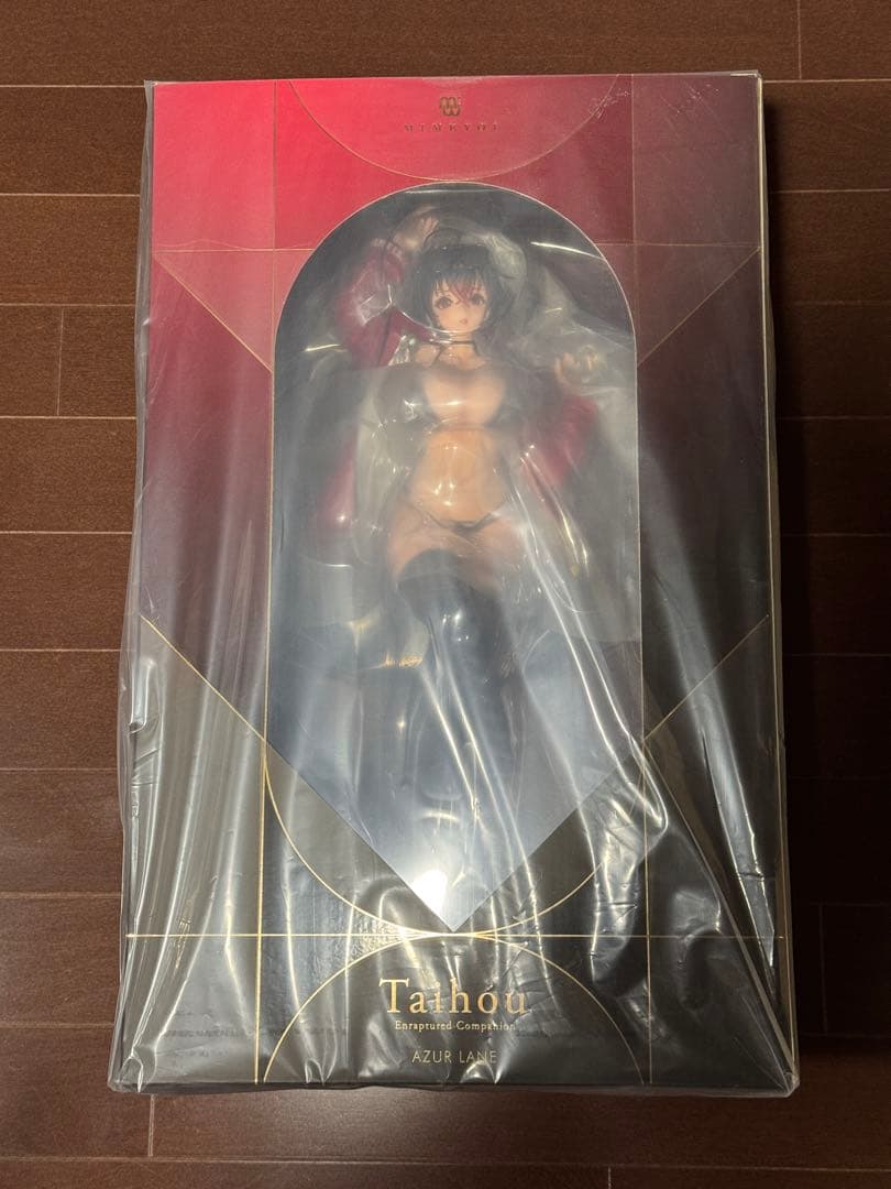 z*z様 新品未開封 アズールレーン 大鳳 -恋慕のコンパニオン 1/4 完成品