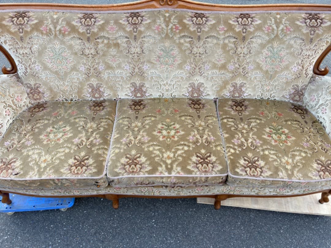 maruni マルニ木工　マキシマム　アンドリュー　3人掛けソファ　応接セット