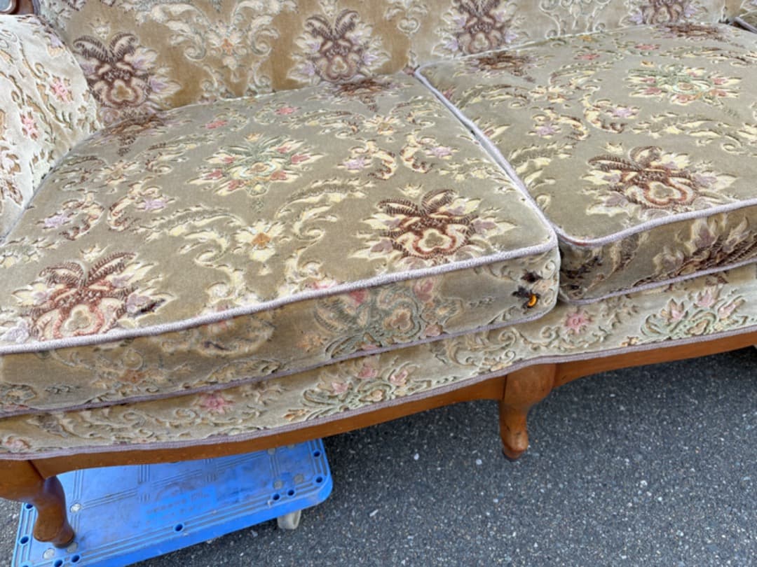 maruni マルニ木工　マキシマム　アンドリュー　3人掛けソファ　応接セット