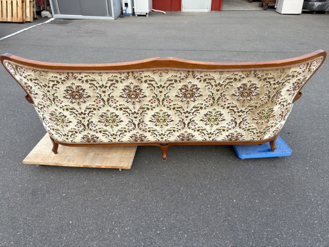 maruni マルニ木工　マキシマム　アンドリュー　3人掛けソファ　応接セット