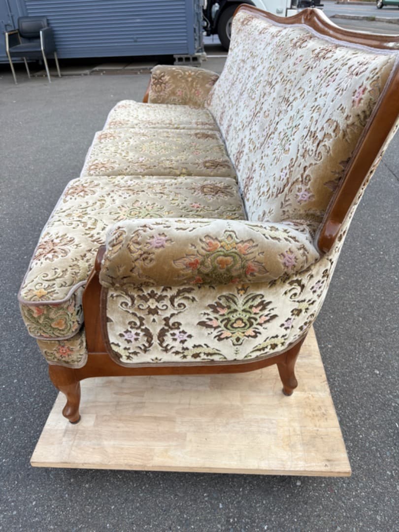 maruni マルニ木工　マキシマム　アンドリュー　3人掛けソファ　応接セット