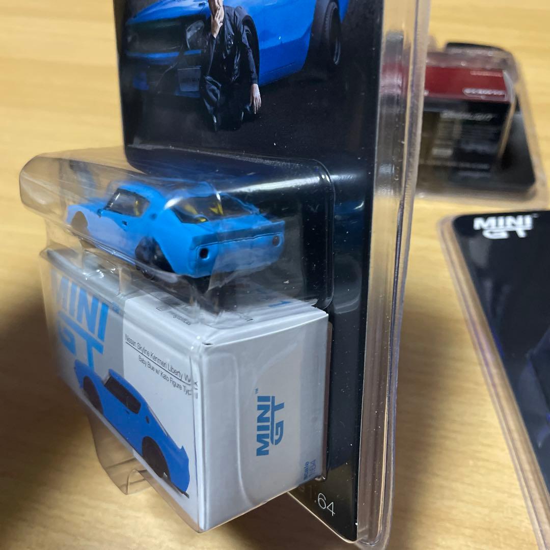 ケンメリ　リバティーウォーク　東京オートサロン