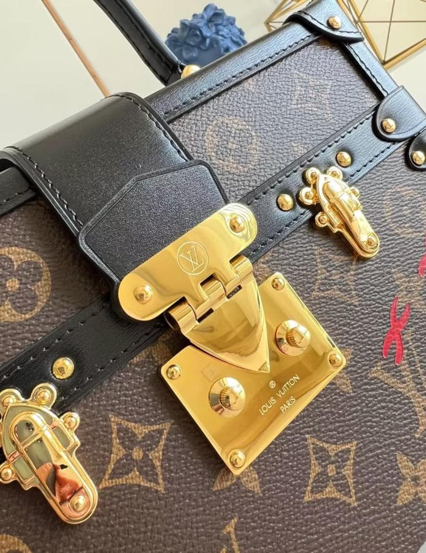 M46309 「美品」モノグラムショルダーバッグ