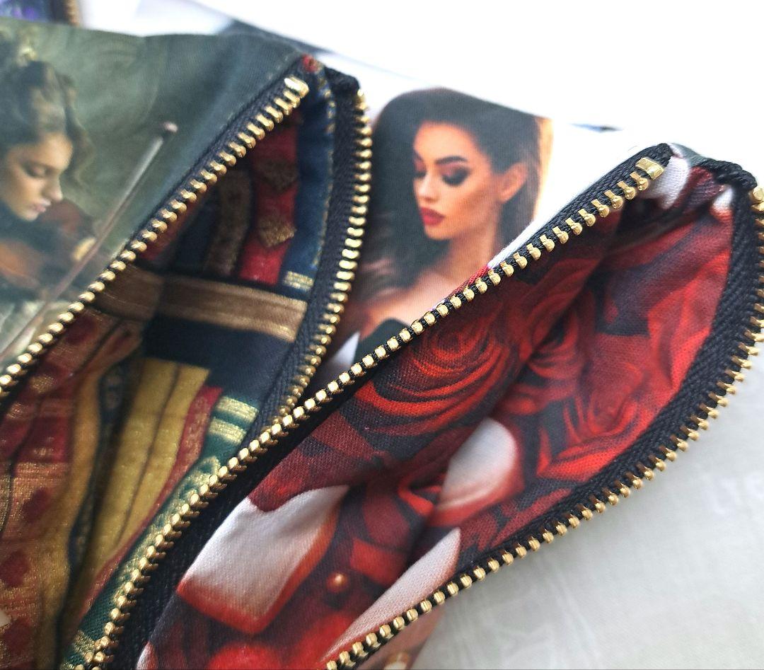 ろみお様⑮ スマホポーチ、ポーチ