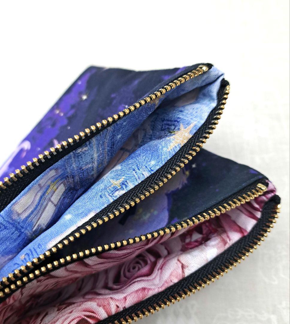 ろみお様⑮ スマホポーチ、ポーチ