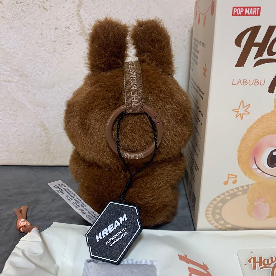 POPMART LABUBU ラブブ Have A Seat シークレット - メルカリ