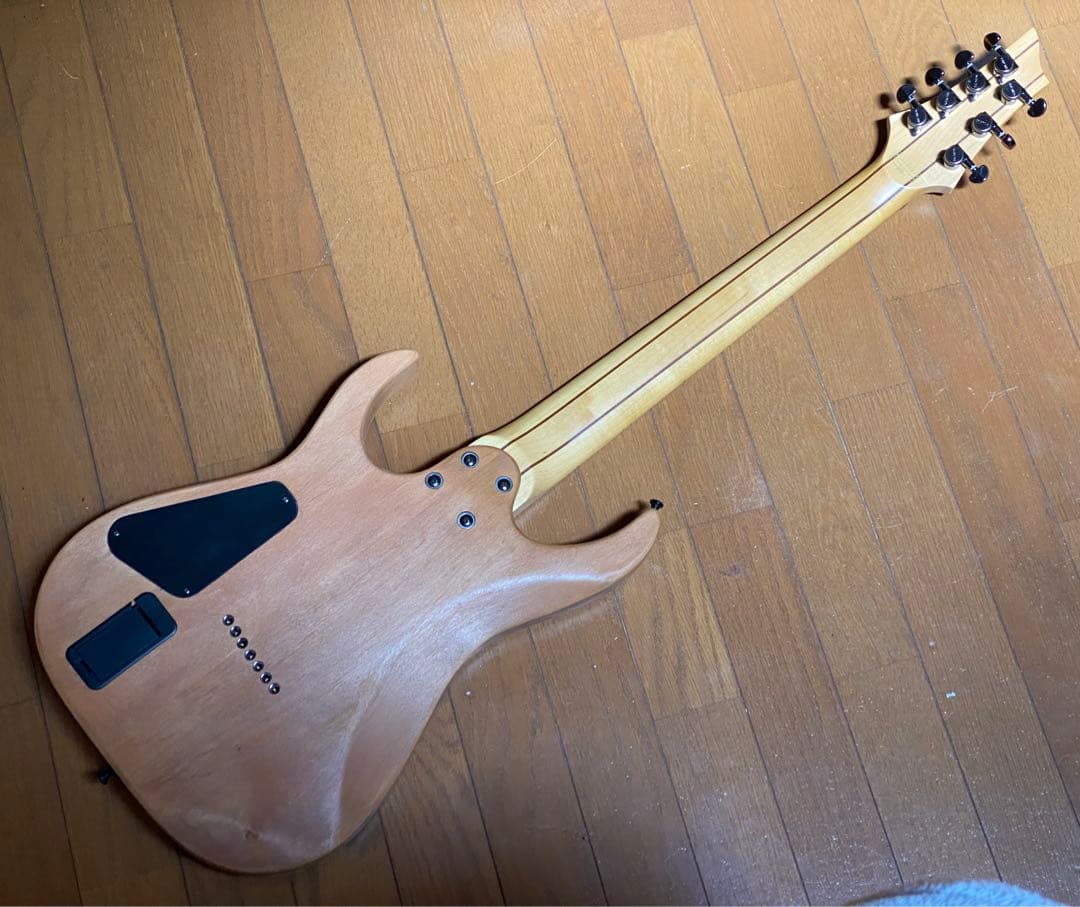 schecter banshee 7a リペイント
