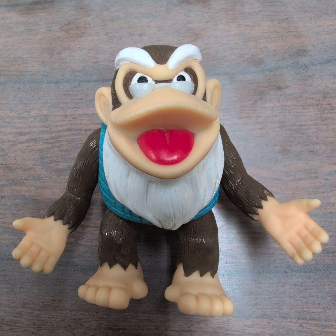 8体セット ドンキーコング ファミリー フィギュア ソフビ - メルカリ