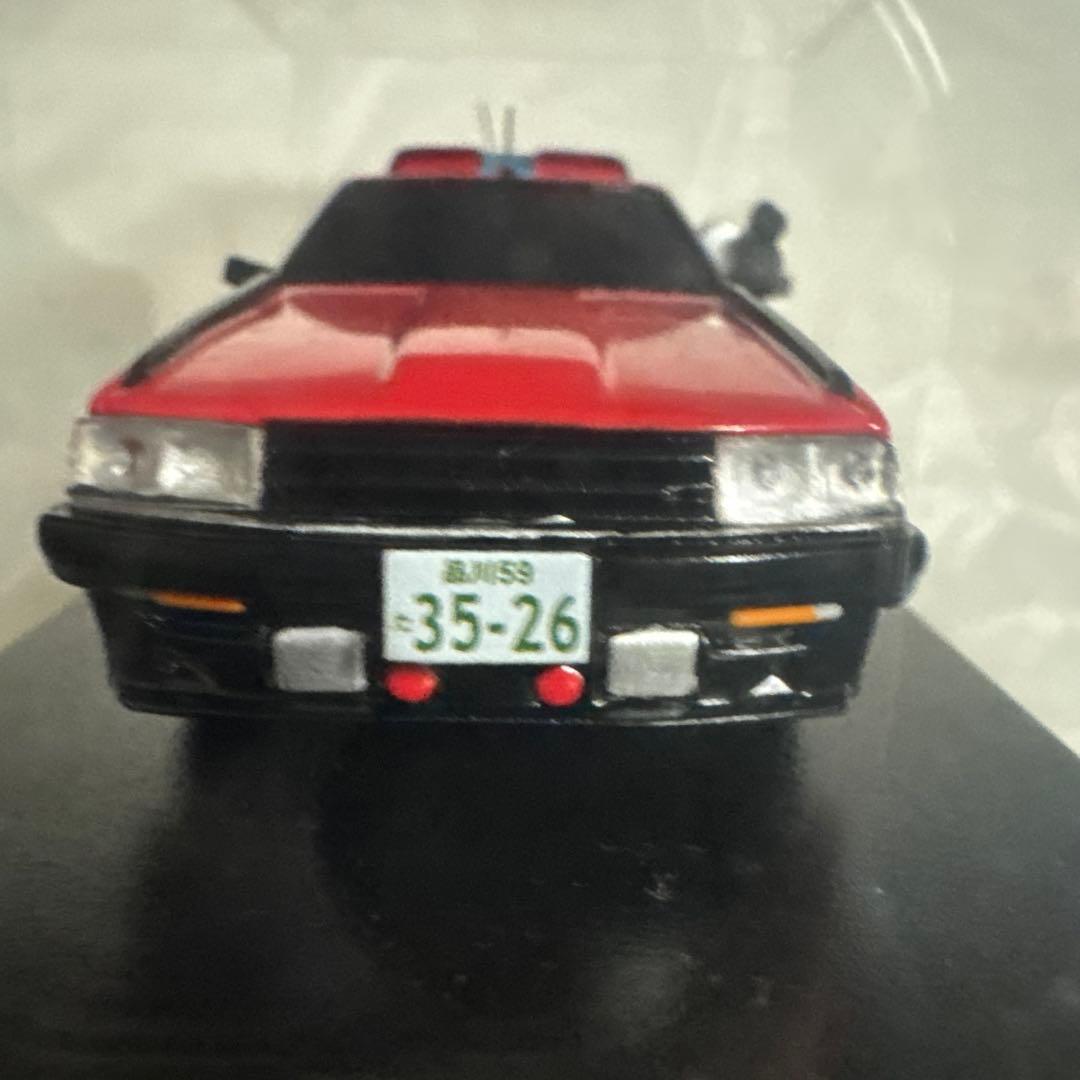 西部警察 MACHINE RS-3 ミニカー