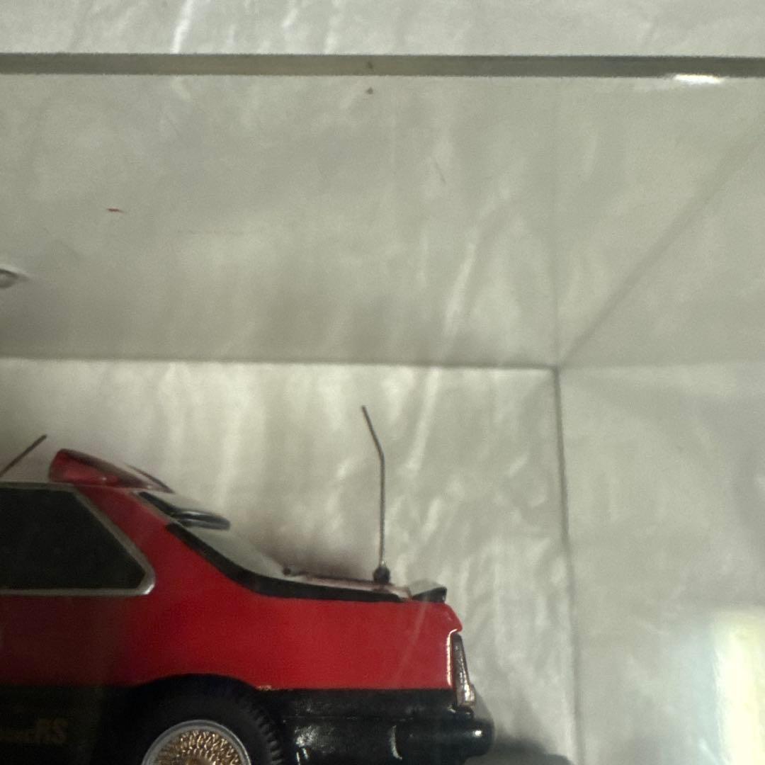 西部警察 MACHINE RS-3 ミニカー