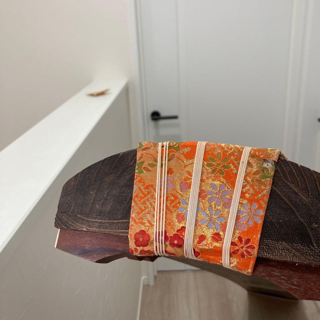 木製琴 13弦 ダークブラウン 布カバー付き - メルカリ