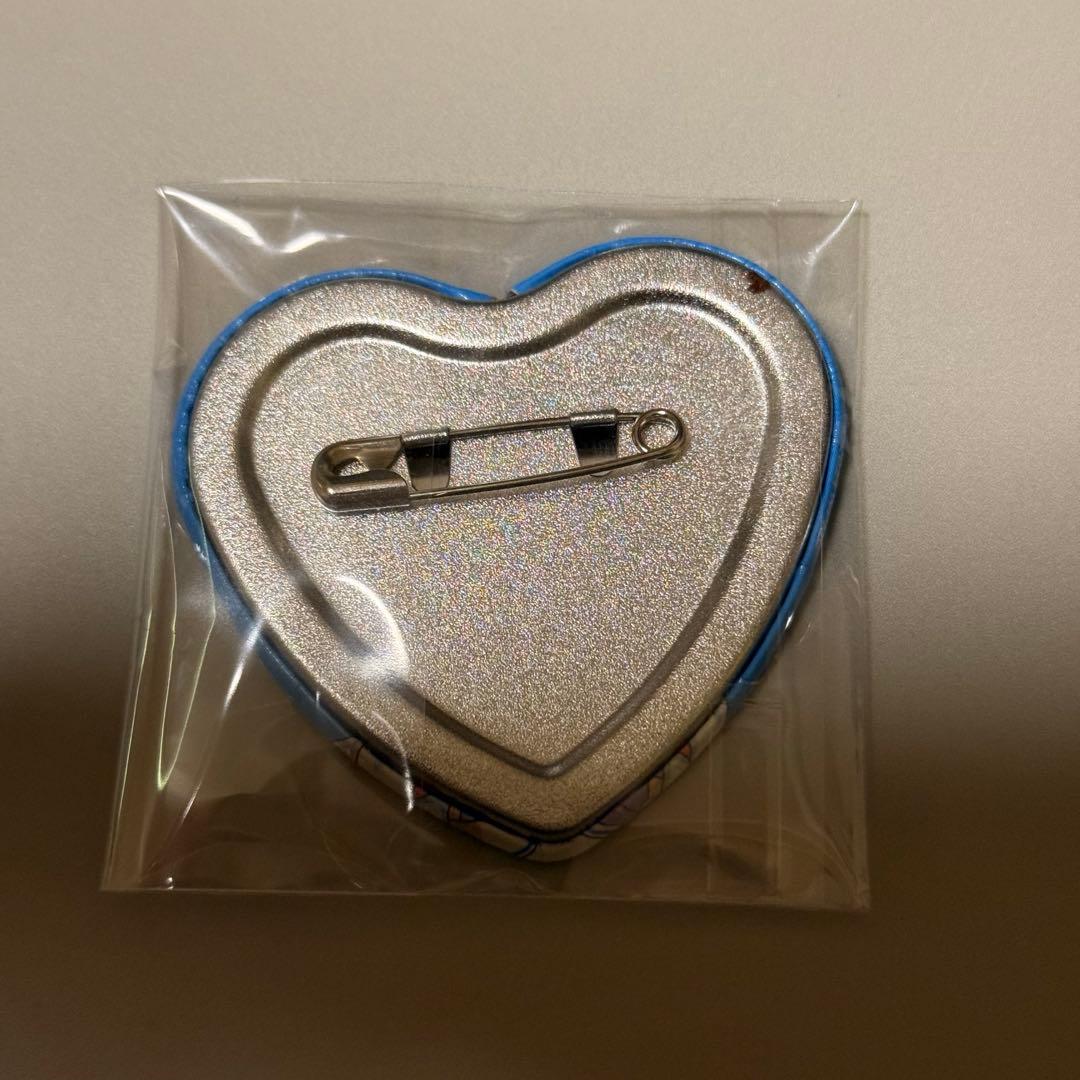 プリキュア タワレコカフェ ニャミー 缶バッジ - メルカリ