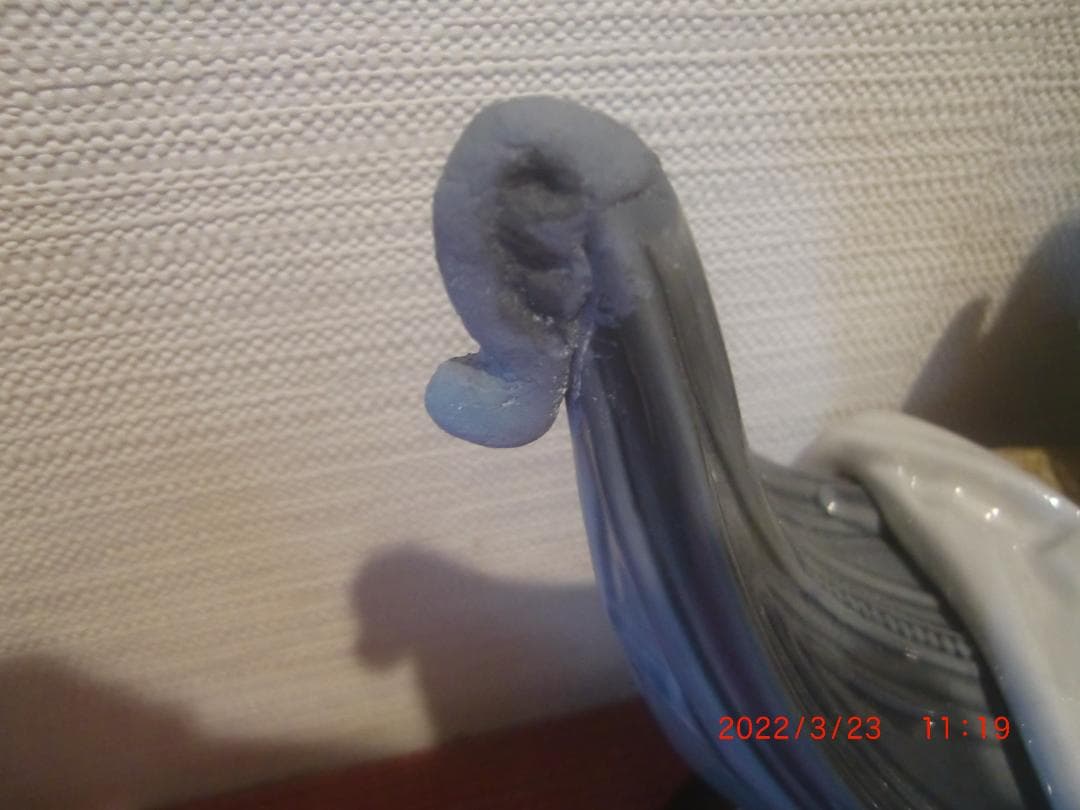 LLADRO　リヤドロ【ゴンドラの恋人達】全長76cm　値下　リアドラＬ123