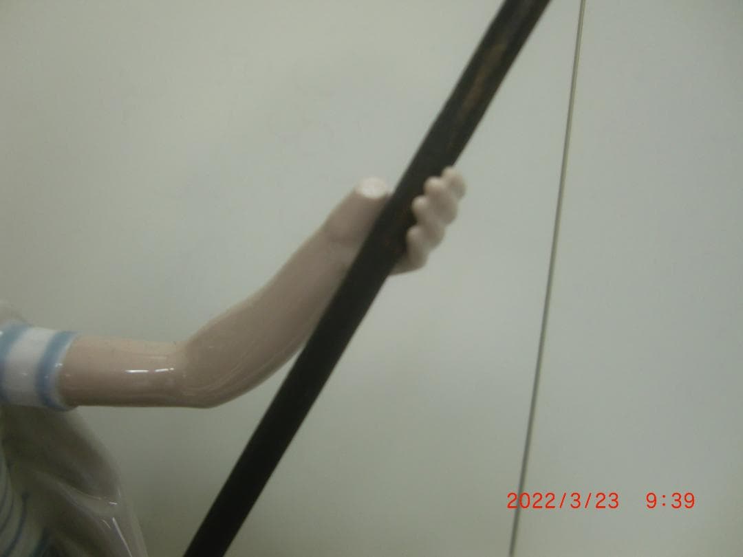 LLADRO　リヤドロ【ゴンドラの恋人達】全長76cm　値下　リアドラＬ123