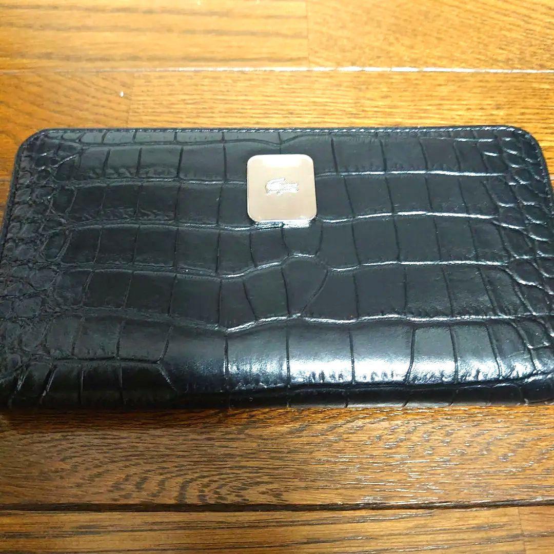 LACOSTE-長財布