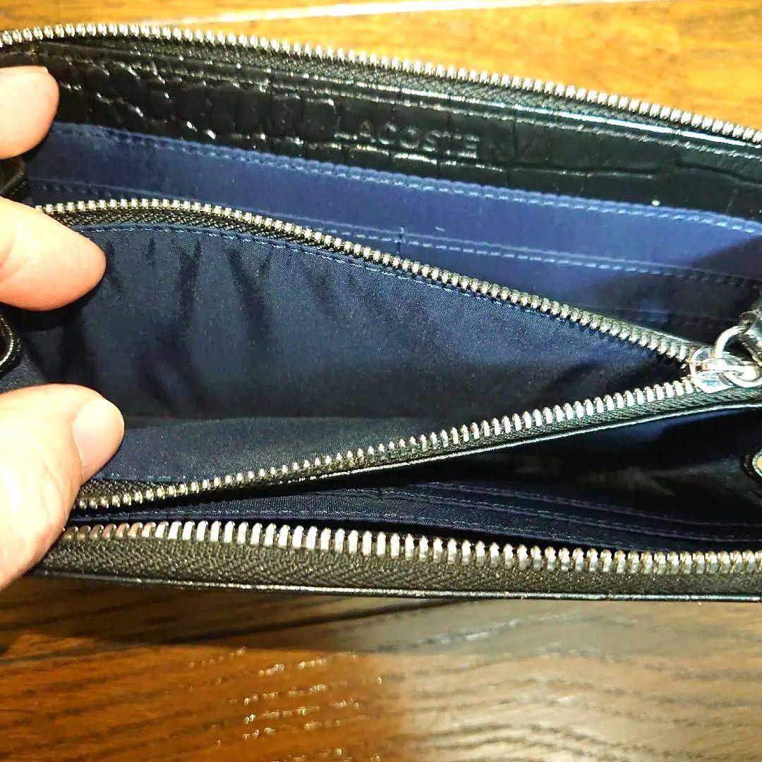 LACOSTE-長財布