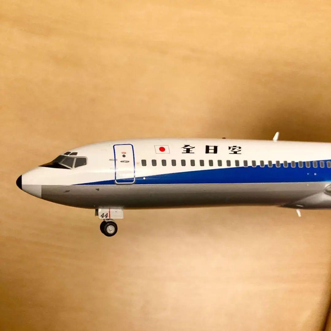 jcwings 1/200 ANA 全日空 ボーイングB727-200