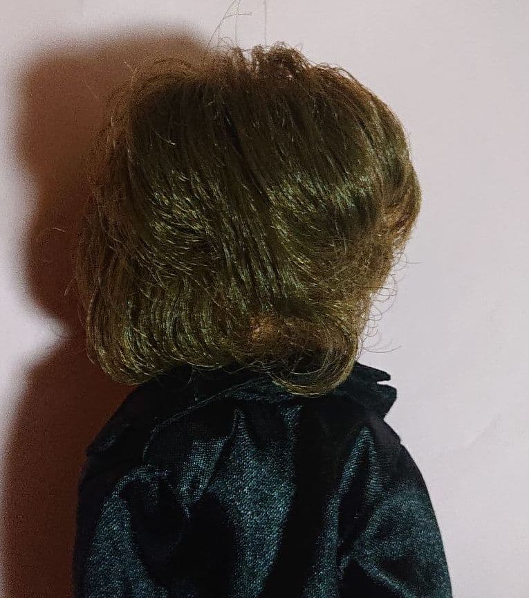 キャンディキャンディ テリィ人形②