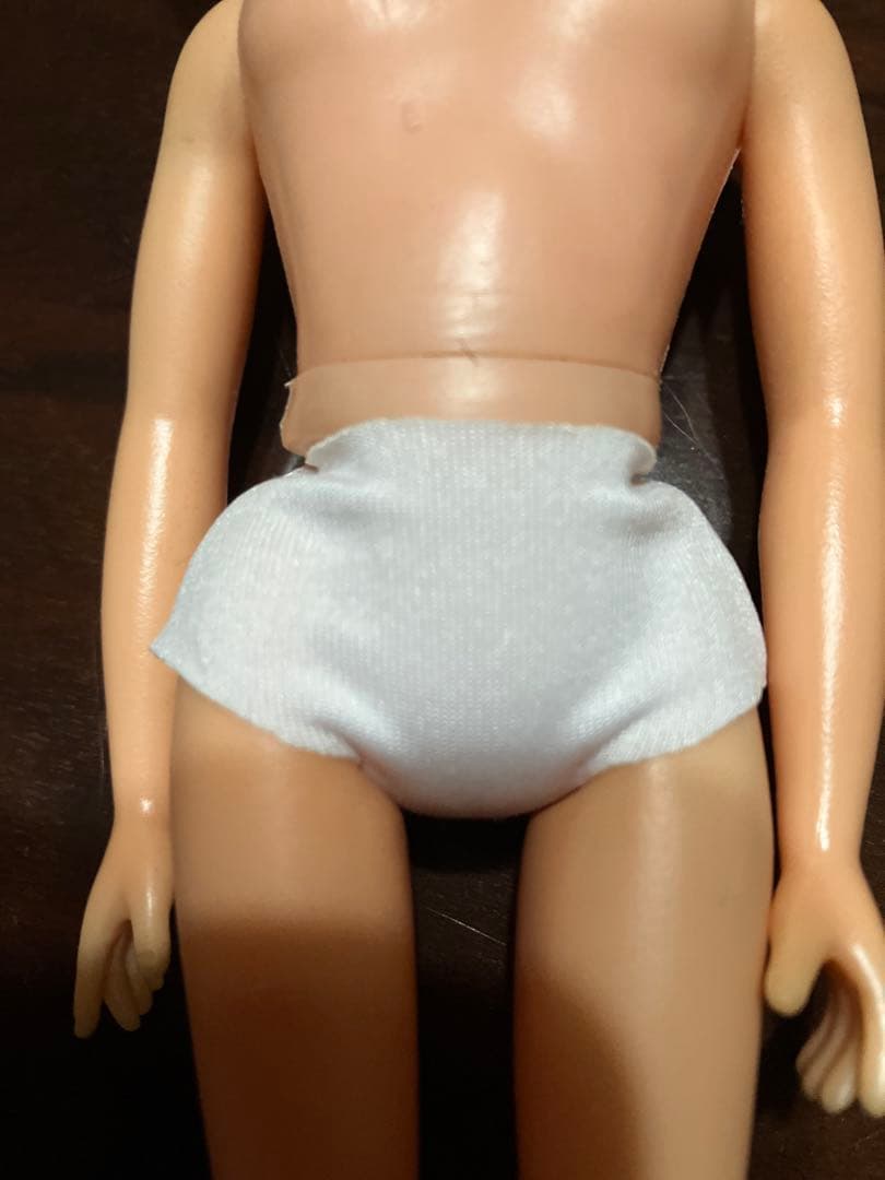 キャンディキャンディ テリィ人形②