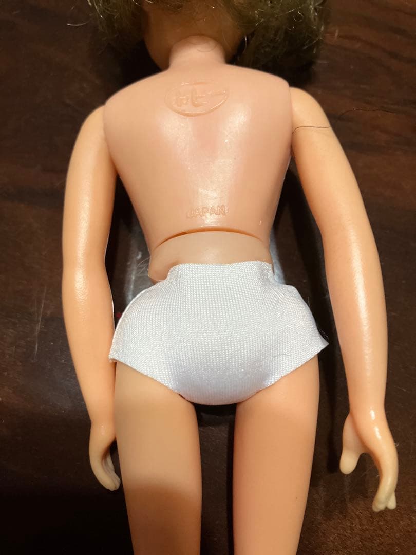 キャンディキャンディ テリィ人形②