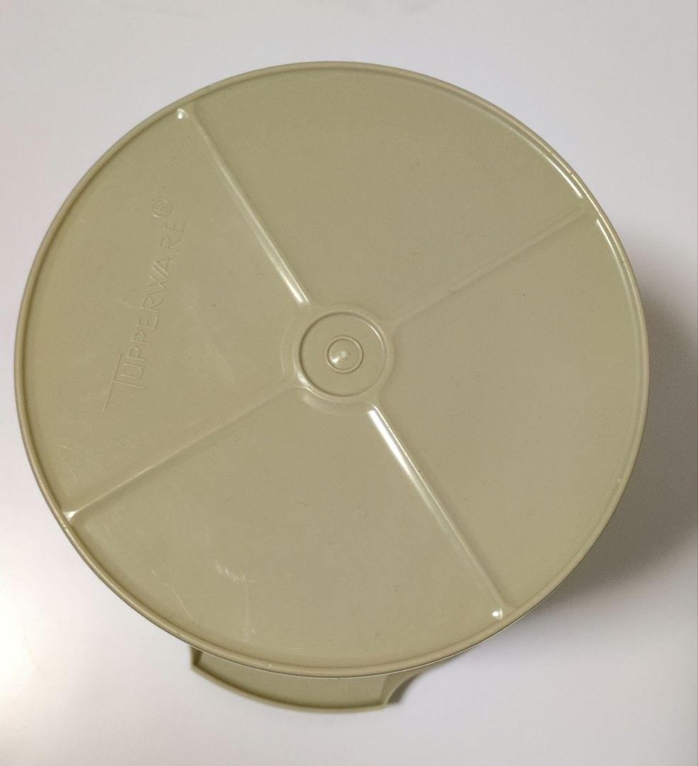 タッパーウェア　マキシデコレーター